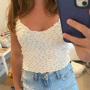 brandy melville tank top
